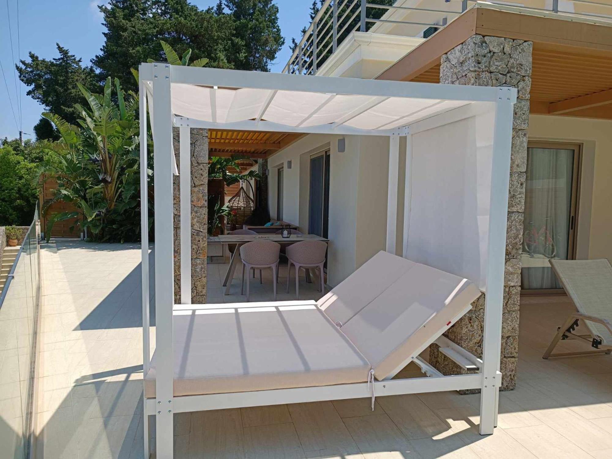 Casa Del Mar Apartment Mpoukaris Exterior photo